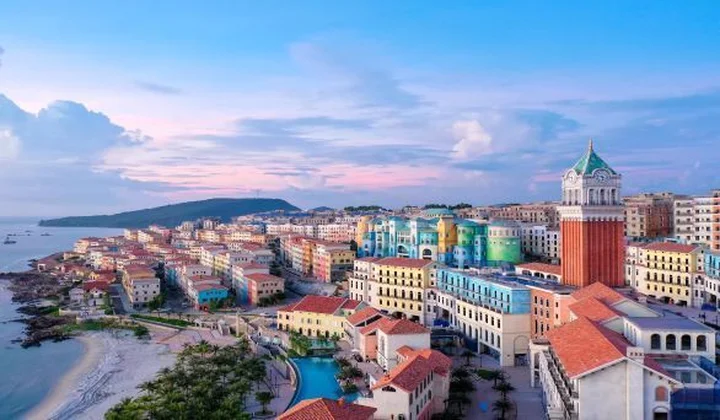 Sun Property: Hội tụ tinh hoa kiến trúc