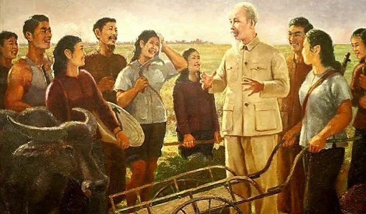 Chủ nghĩa nhân văn Hồ Chí Minh