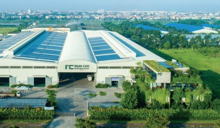 Ngãi Cầu – Vươn ra biển lớn từ phát triển ngành cơ khí xanh tại Việt Nam