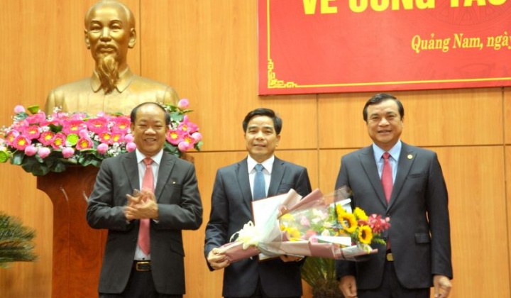 Quảng Nam: Ban hành Nghị quyết chuyên đề của Đảng giai đoạn 2021 - 2025