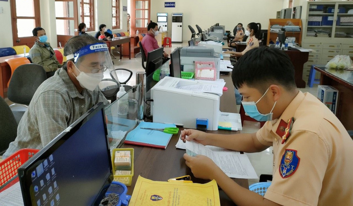 Phát động cuộc thi viết “Tìm hiểu công tác CCHC trong Công an nhân dân” Đắk Nông