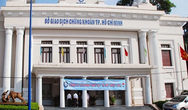 HoSE công bố 10 mã chứng khoán có giá trị giao dịch lớn nhất