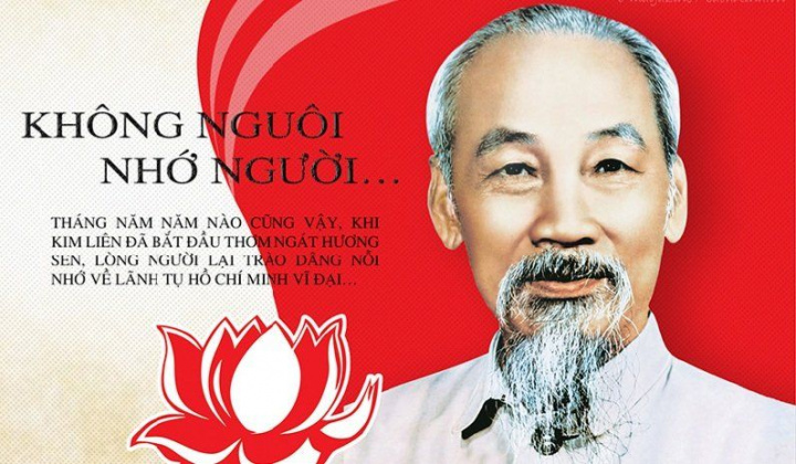 Thấm nhuần tư tưởng Hồ Chí Minh về nâng cao đạo đức cách mạng