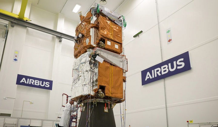 Các vệ tinh Pléiades Neo cuối cùng đã sẵn sàng gia nhập chùm vệ tinh