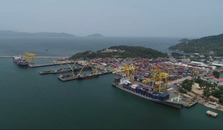 Cảng Đà Nẵng phát triển hướng đến “cảng xanh”