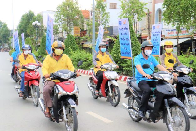 Huyện Cần Đước: Quyết liệt thúc đẩy BHXH toàn dân