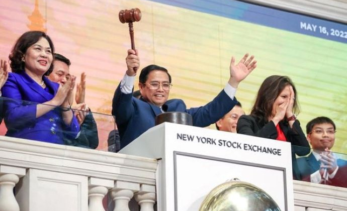 Chuyến công tác tới Hoa Kỳ của Thủ tướng: Khẳng định đường lối đối ngoại của Việt Nam