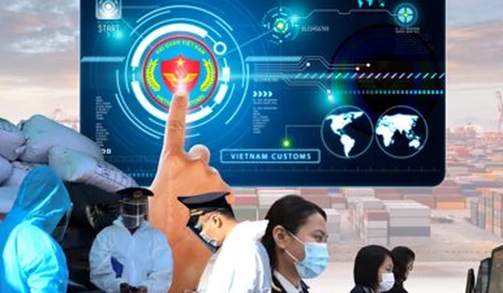 Xây dựng mô hình Hải quan thông minh với mức độ số hóa, tự động hóa cao