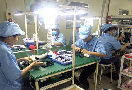 Bình Định: Sản xuất công nghiệp và kim ngạch xuất khẩu tiếp tục tăng trưởng