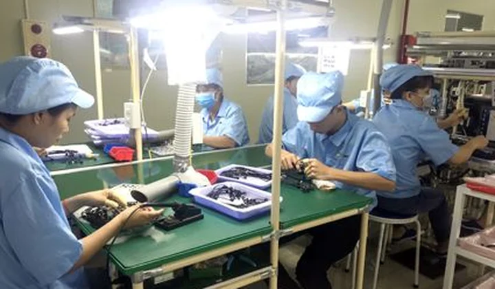 Bình Định: Sản xuất công nghiệp và kim ngạch xuất khẩu tiếp tục tăng trưởng