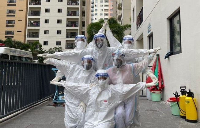 Chiến trường không tiếng súng - Kỳ 1: Bác sĩ đâu cần là anh hùng!