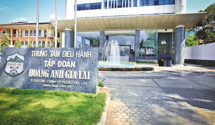 HAG bị phạt 3 tỉ, đình chỉ giao dịch 5 tháng do vi phạm trong giao dịch chứng khoán
