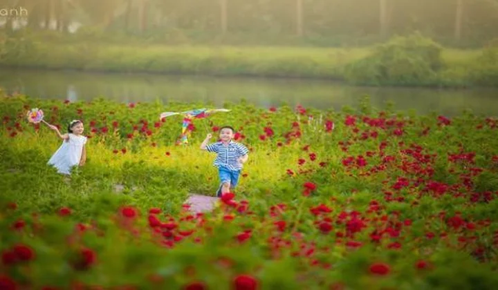 Nơi tìm lại tuổi thơ cho trẻ em phố thị