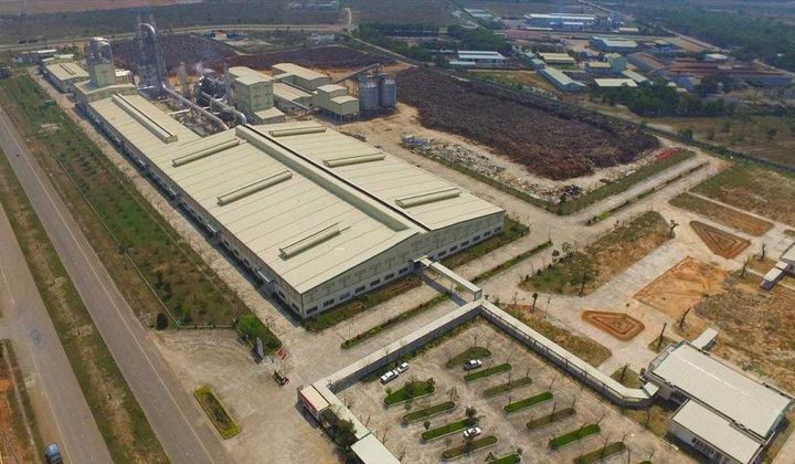 Quảng Trị: Thành lập khu công nghiệp Tây Bắc Hồ Xá quy mô 214 ha
