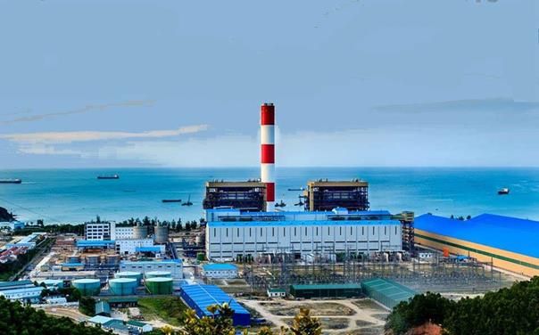 Nhà máy Nhiệt điện Vũng Áng Hà Tĩnh khắc phục sự cố, duy trì sản xuất, tăng nguồn thu