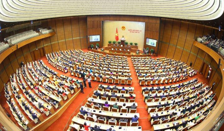 Định hướng cải cách tư pháp ở Việt Nam