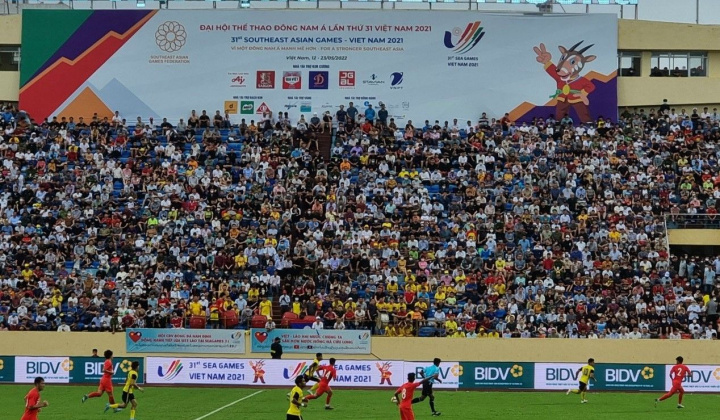 Điện lực Nam Định hoàn thành xuất sắc nhiệm vụ cung cấp điện tại SEA Games 31