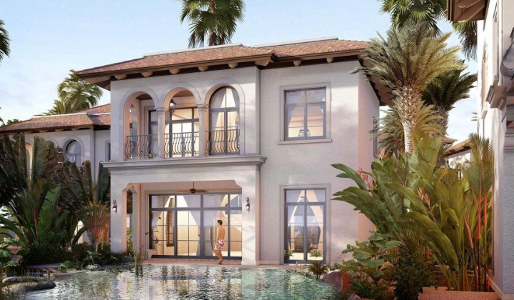 Giới đầu tư chờ đón biệt thự biển “phiên bản giới hạn” tại Vân Đồn