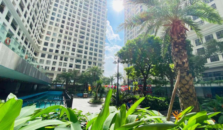 Cư dân Sunshine “lợi” đủ đường với hệ tiện ích All-in-one