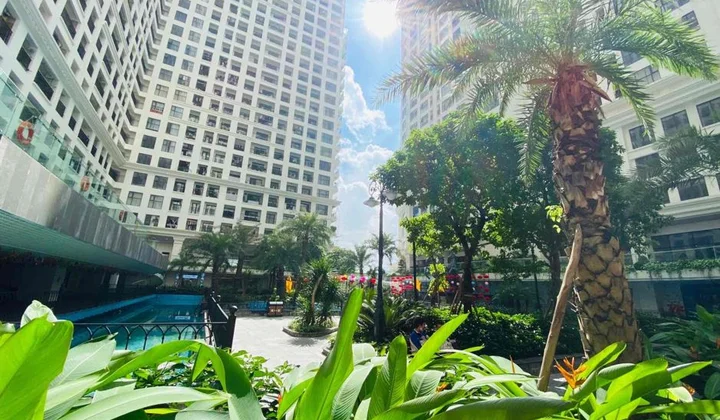 Cư dân Sunshine “lợi” đủ đường với hệ tiện ích All-in-one