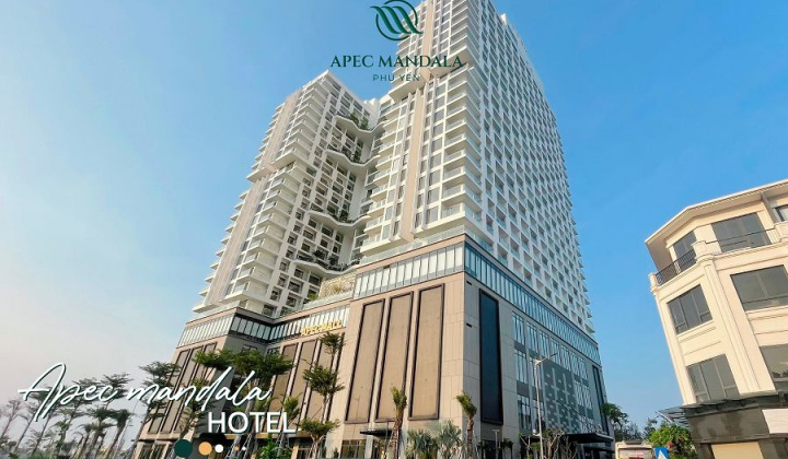 Apec Mandala Hotel Phú Yên - Nghỉ dưỡng an lành nơi đất Phú bình Yên