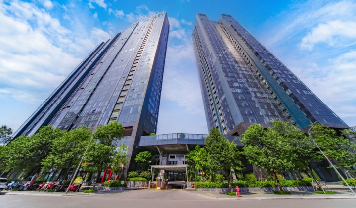 5 ưu thế vượt trội khi đầu tư vào khối đế thương mại Sunshine City