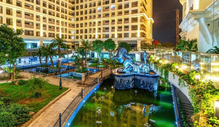 Những khu vườn trong phố đắt giá của “Nhà Sunshine”