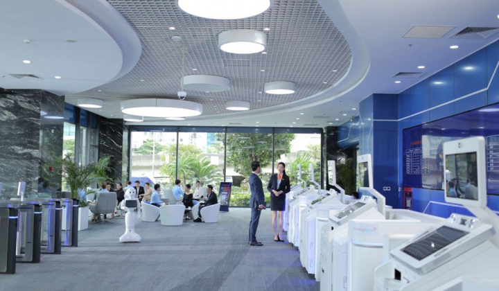 Chuỗi công nghệ thông minh hé mở cuộc sống 4.0 trong mỗi không gian “Nhà Sunshine”