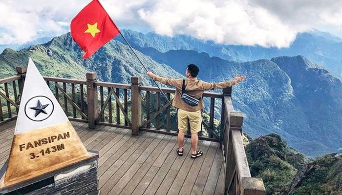 Lào Cai hướng du lịch là ngành kinh tế mũi nhọn đột phá