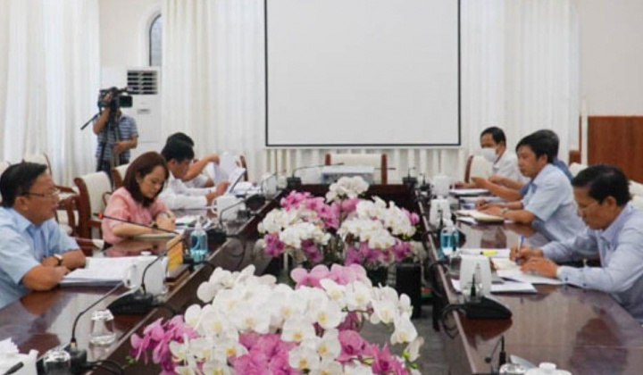 Ninh Thuận: Phân bổ chỉ tiêu Quy hoạch SDĐ thời kỳ 2021-2030