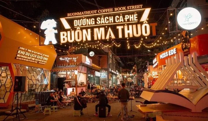 Phát triển Buôn Ma Thuột là "Thành phố cà phê của Thế giới"