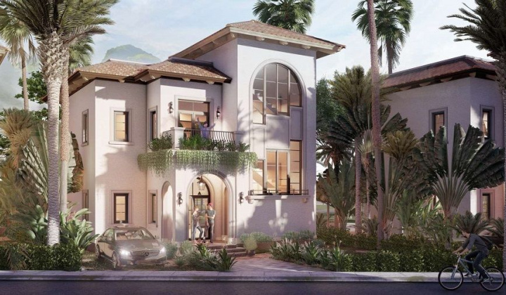 Biệt thự The Premier - Dấu ấn độc bản kiêu hãnh bên vịnh Bái Tử Long