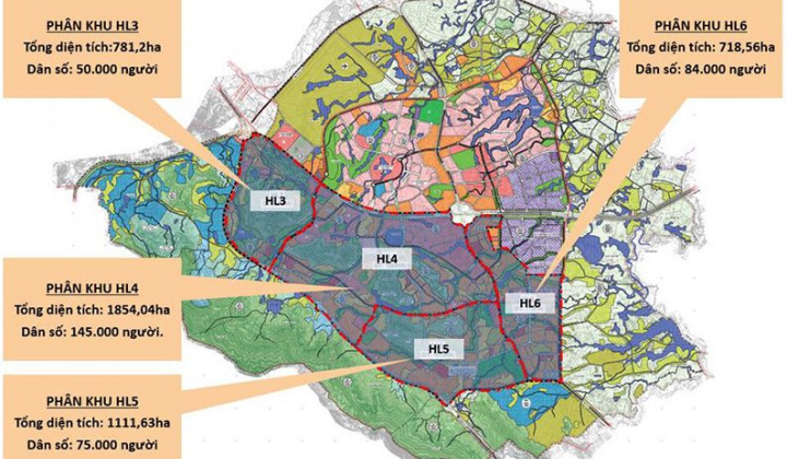 Hà Nội thành lập Ban Quản lý đồ án quy hoạch kiến trúc