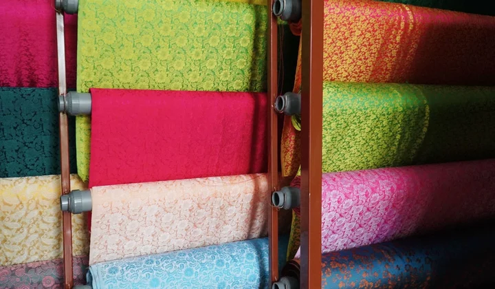 Lụa Nha Xá – Hà Nam: Nội lực mạnh mẽ của một làng nghề truyền thống