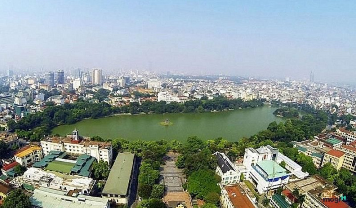 Dự kiến quý III/2023 sẽ trình Thủ tướng Quy hoạch Thủ đô Hà Nội