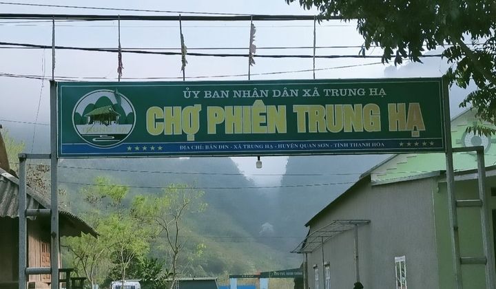 Quan Sơn (Thanh Hoá): Chỉ mong nhanh đến thứ 7 để được đi chợ phiên Trung Hạ