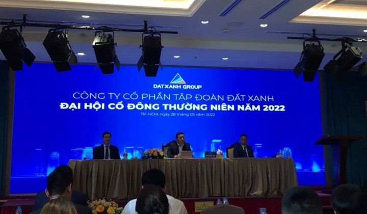 Cổ đông lo ngại Đất Xanh thiếu vốn nếu phát hành không thành công 300 triệu USD trái phiếu quốc tế