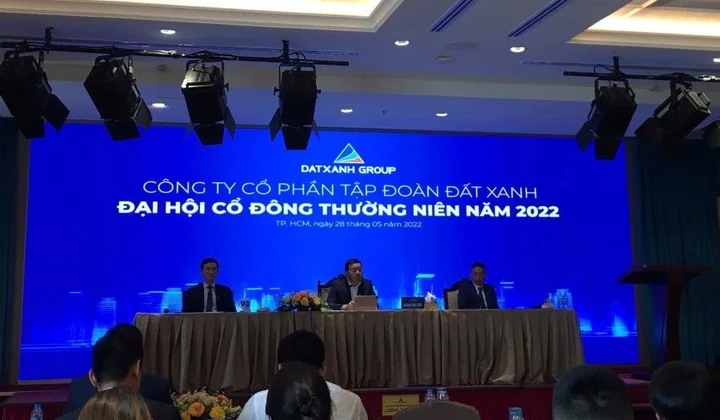 Cổ đông lo ngại Đất Xanh thiếu vốn nếu phát hành không thành công 300 triệu USD trái phiếu quốc tế
