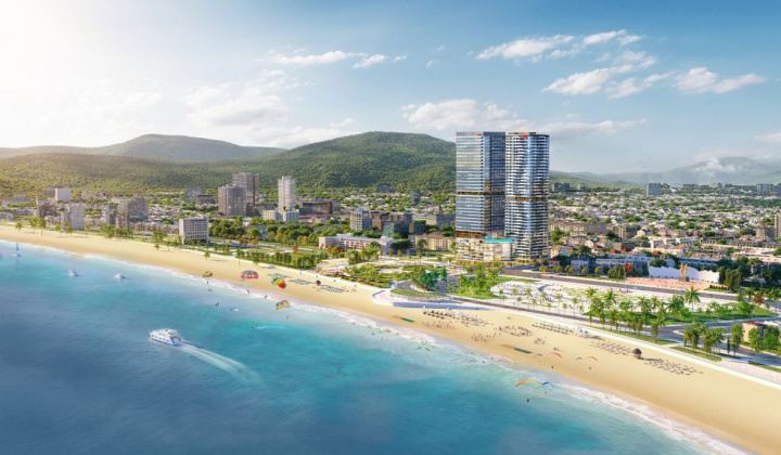 Phát Đạt hội tụ nguồn lực phát triển bất động sản nghỉ dưỡng cao cấp