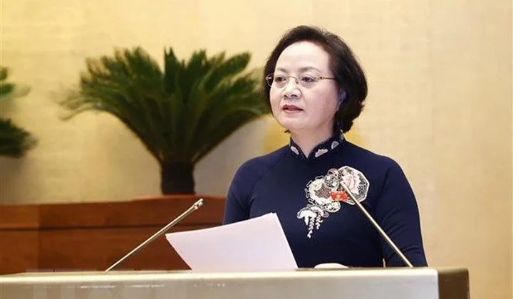 Thể chế hóa quyền làm chủ và vai trò chủ thể của nhân dân