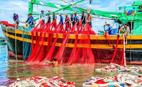 Phát triển kinh tế biển xanh - Định hướng cần thiết để phát triển bền vững kinh tế biển Việt Nam