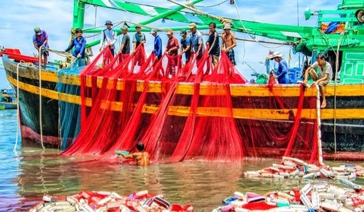 Phát triển kinh tế biển xanh - Định hướng cần thiết để phát triển bền vững kinh tế biển Việt Nam