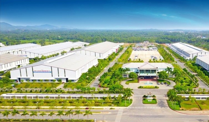 Chính phủ quy định về quản lý khu công nghiệp và khu kinh tế