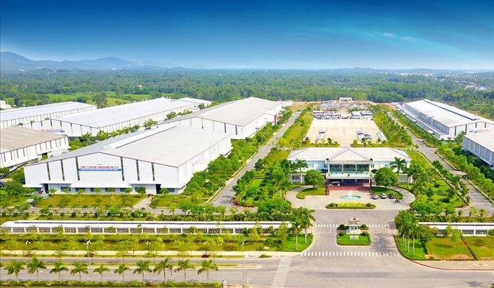 Chính phủ quy định về quản lý khu công nghiệp và khu kinh tế