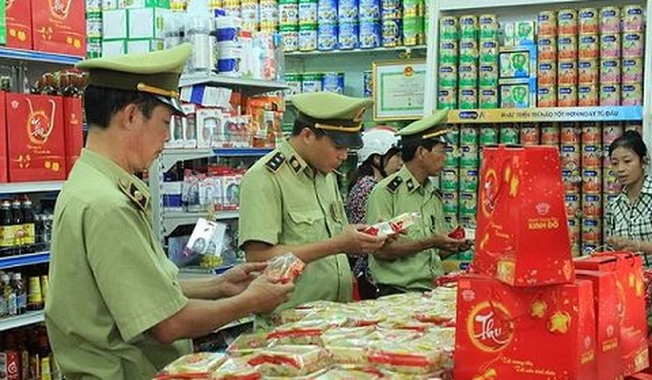 Quy định chi tiết một số điều của Pháp lệnh Quản lý thị trường