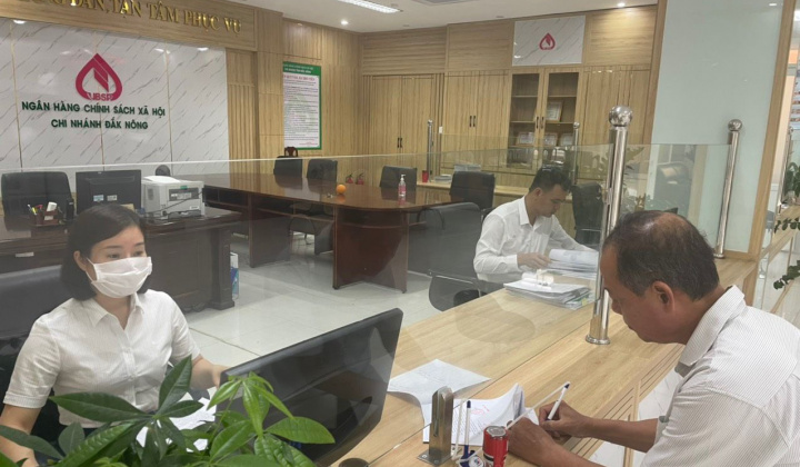 Ngân hàng CSXH Đắk Nông hỗ trợ, cho vay cơ sở giáo dục ngoài công lập