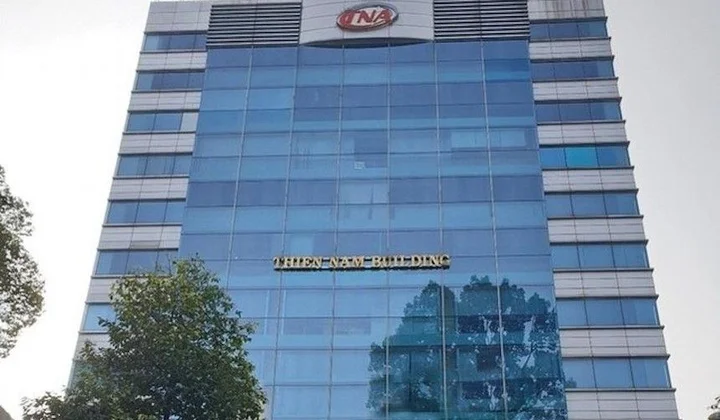 Thiên Nam Group (TNA) bị xử phạt vi phạm hành chính về thuế