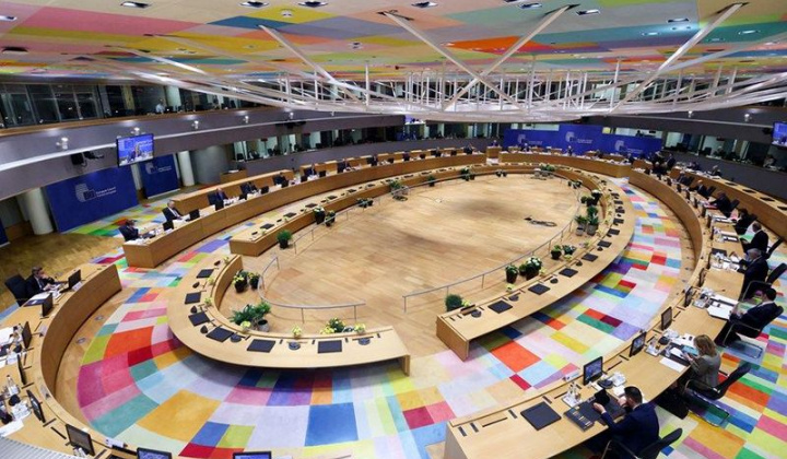 Hội nghị đặc biệt của EU về năng lượng