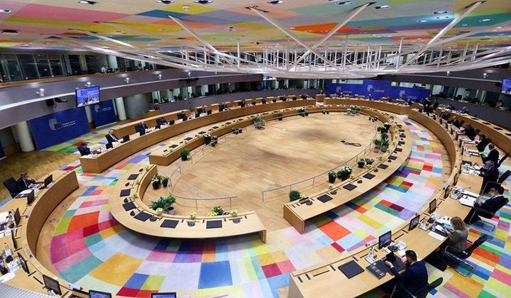 Hội nghị đặc biệt của EU về năng lượng