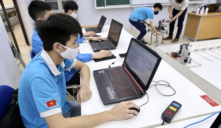 Chất lượng nguồn nhân lực nhìn từ mô hình học tập